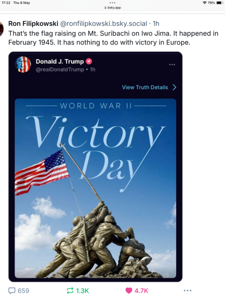 Idiotam habemus - Trumpum the Bigly XXX - Trump thread #143