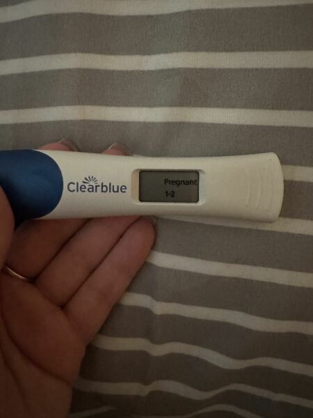 5 weeks.