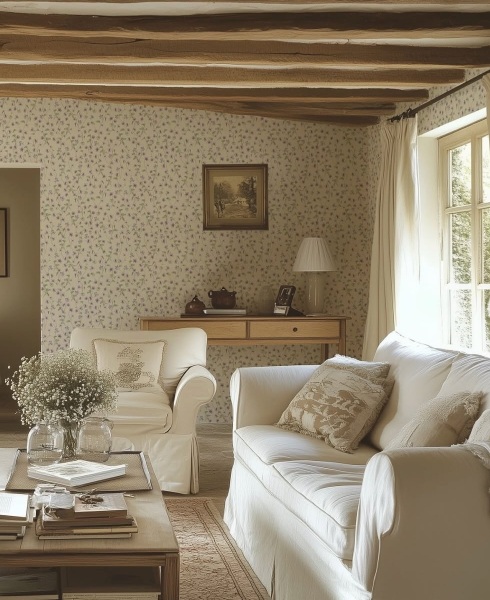 Living room feels like a dining room