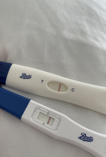 Clear Blue Early Detection