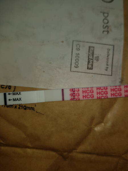 10dpo... can you see the line or am I imagining it?!