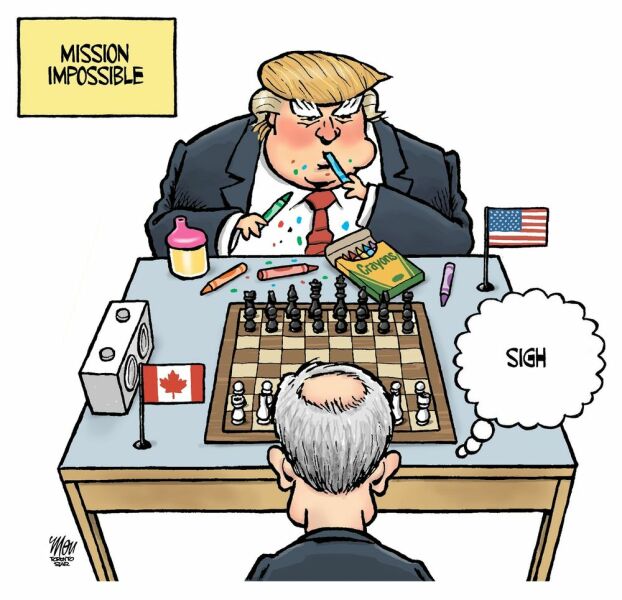 Idiotam habemus - Trumpum the Bigly XXX - Trump thread #143