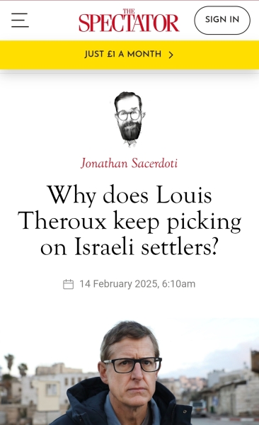 Anyone watched the Louis Theroux documentary