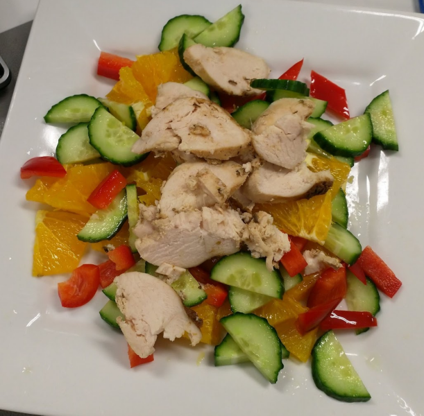 Daughters eating driving me up the wall!