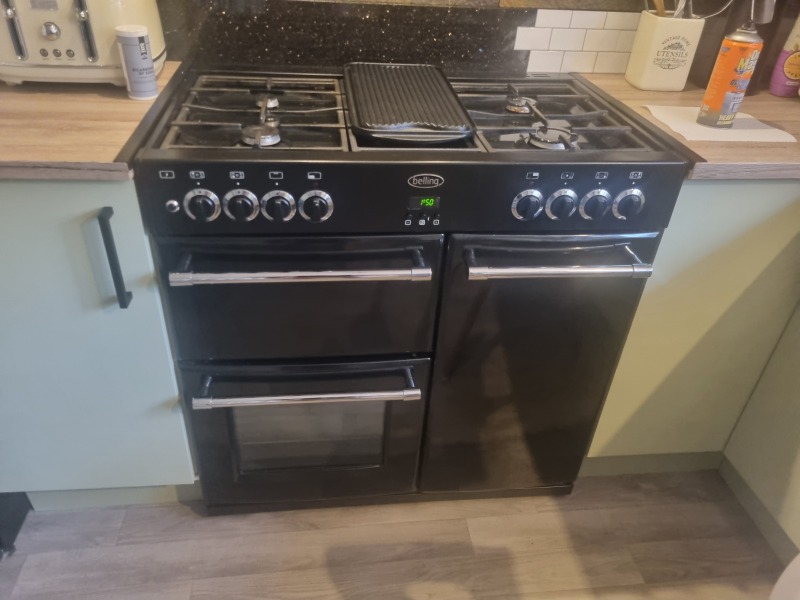 Oven liners?