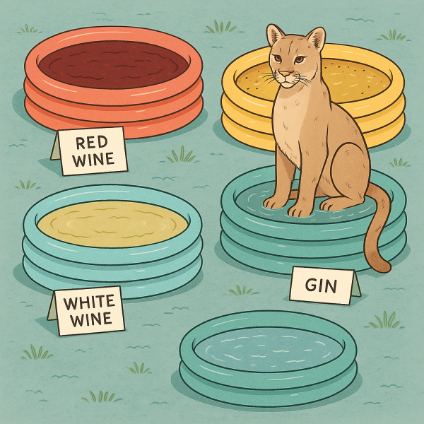 The Bluestocking Women's Pub, where brains can exist in a single state