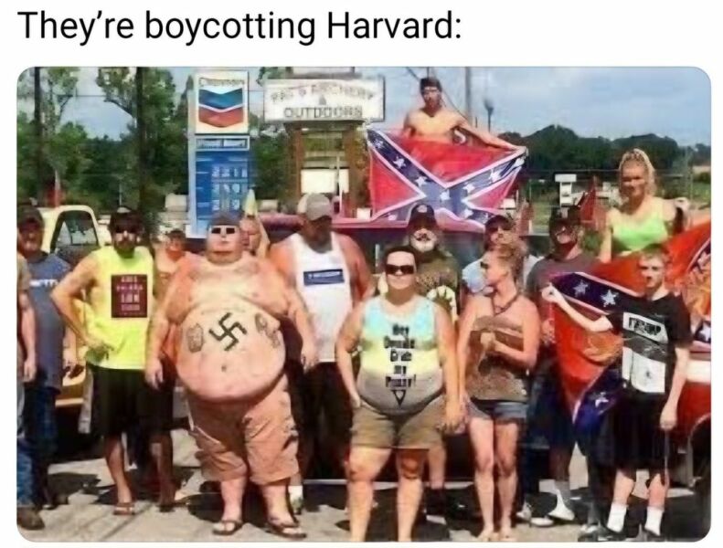 Idiotam habemus - Trumpum the Bigly XXX - Trump thread #143