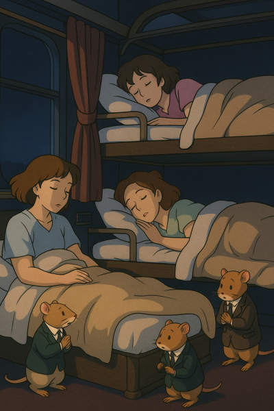 The Bluestocking Women's Pub, where brains can exist in a single state