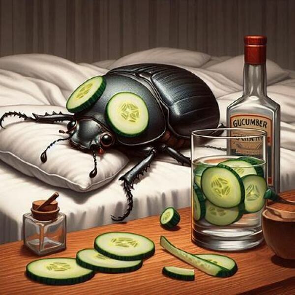 The Bluestocking Women's Pub, where brains can exist in a single state