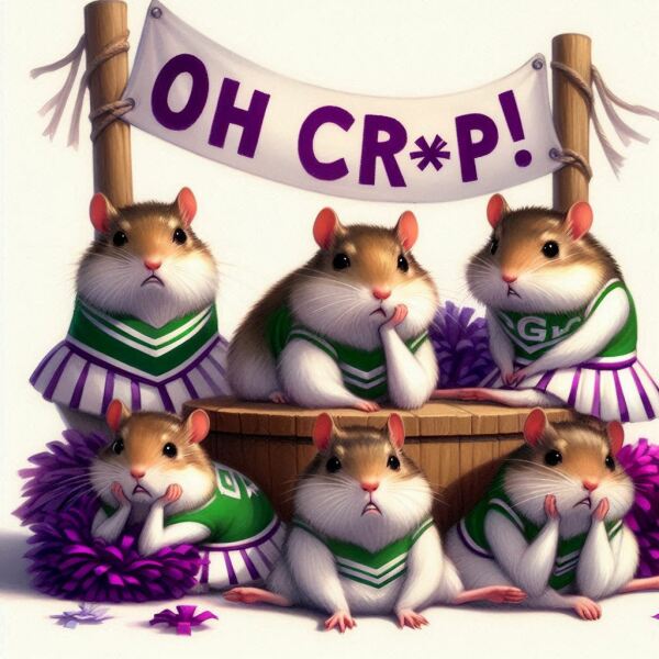 The Bluestocking Women's Pub, where brains can exist in a single state