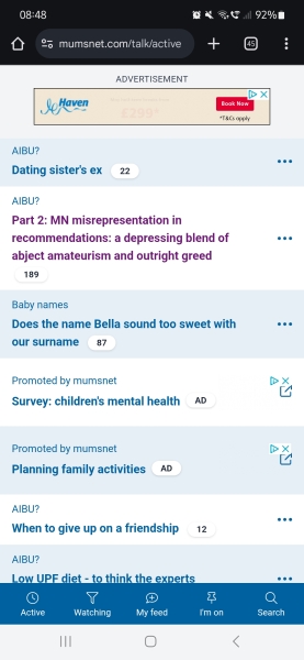 Part 2: MN misrepresentation in recommendations: a depressing blend of abject amateurism and outright greed