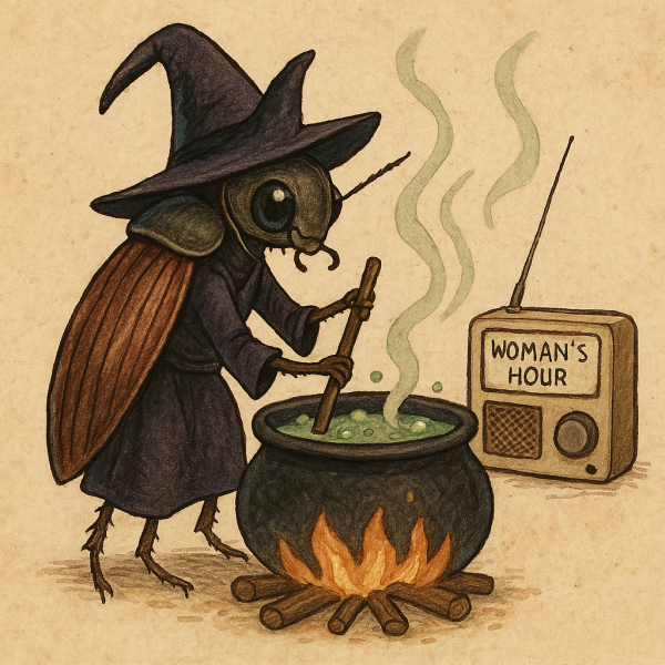 Women's Hour - TRA barrister on