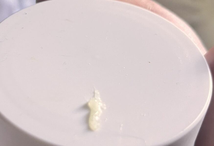 Is this my mucus plug? (TMI picture included)