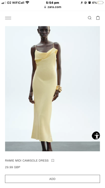 Dress for 16 year old attending a family church wedding