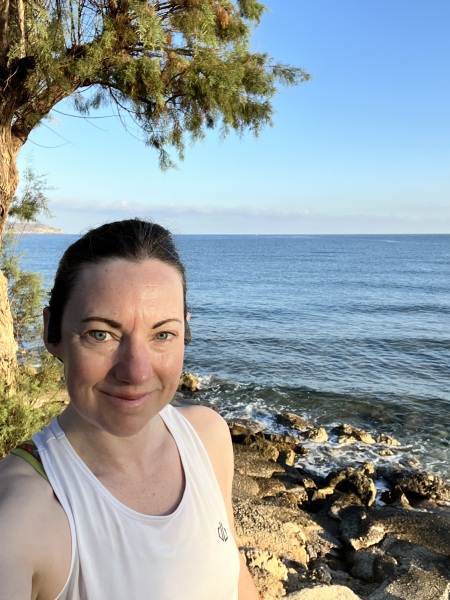 Lifting and getting stronger with Caroline Girvan: 2025