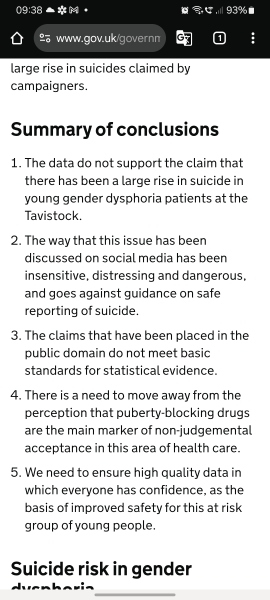 Today it's Amnesty Internation on Woman's Hour to discuss the Supreme Court judgment