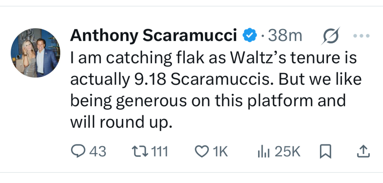 Has the US crossed the Rubicon? - Trump thread #142