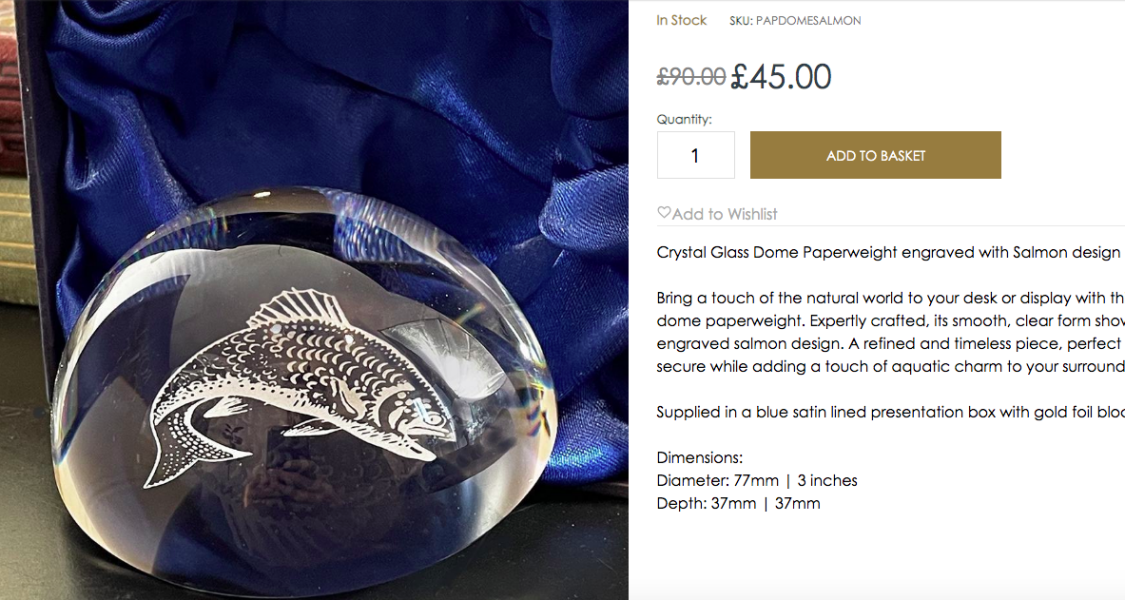 Wedding Presents you never used