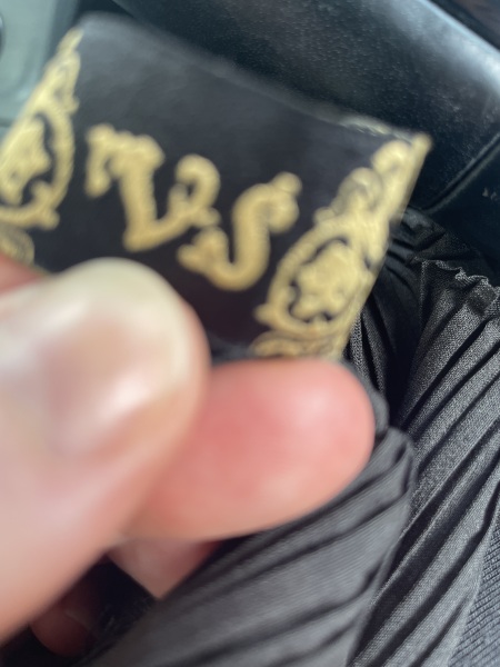 Does anyone know what this label is?