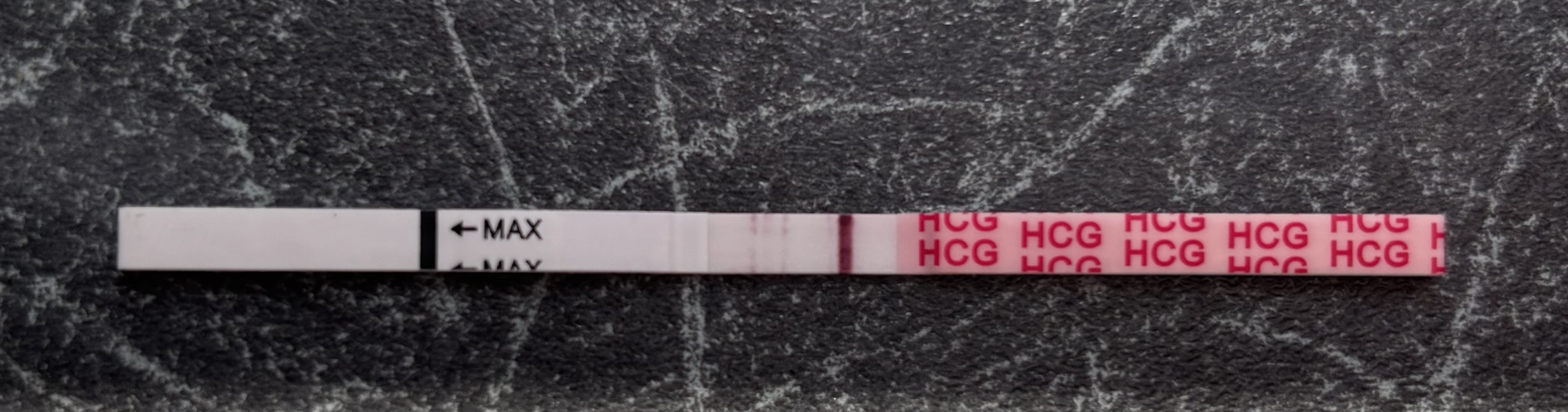 Is this test invalid?