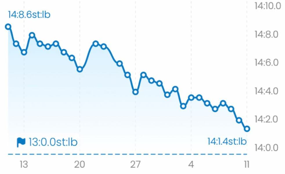 Mounjaro - 10 Stone or more to lose (Thread 3)
