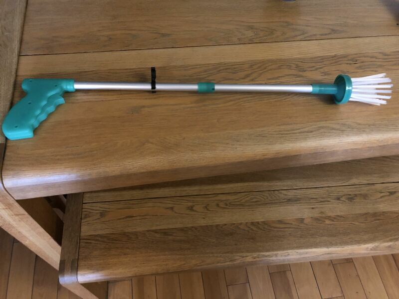 To tell you about my best ever purchase for spider haters/fearers?