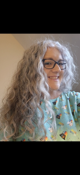 To be worried about grey hair at 26?!