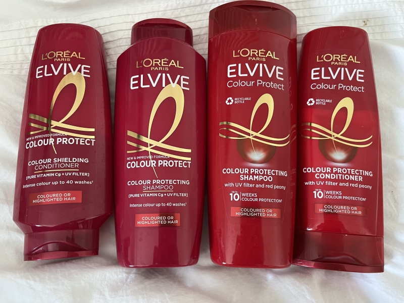 What have they done to Elvive?!