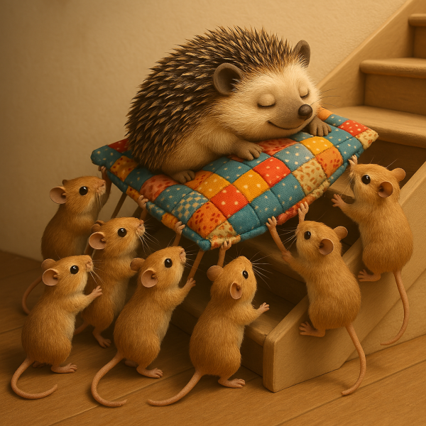 The Bluestocking Women's Pub, where brains can exist in a single state