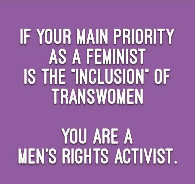 Facebook 'friend' educates me on feminism and transgender people- Round 2