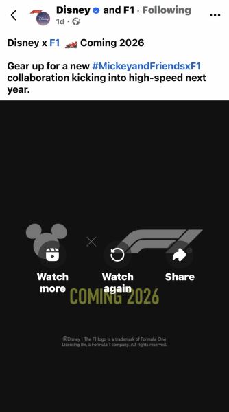 F1 2025 - Watchalong Thread