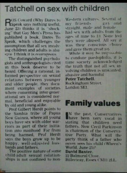 Peter Tatchell Arrested - Outrageous