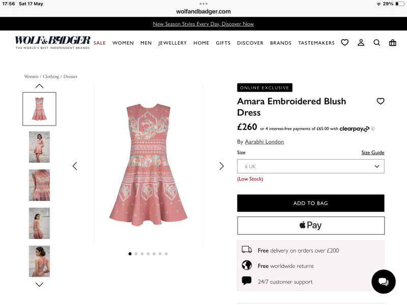 Mother of groom dress