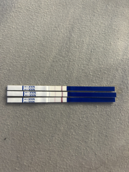 Tips on how to not test before missed period