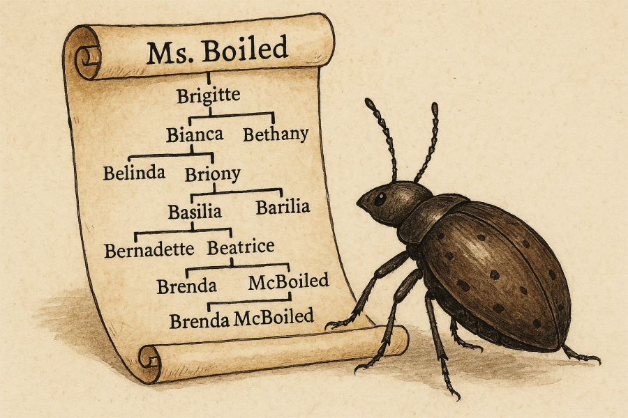 The Bluestocking Women’s Pub - The Return of Salad and the Lion