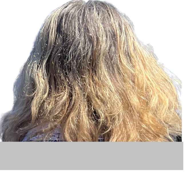 Please help me fix my hair