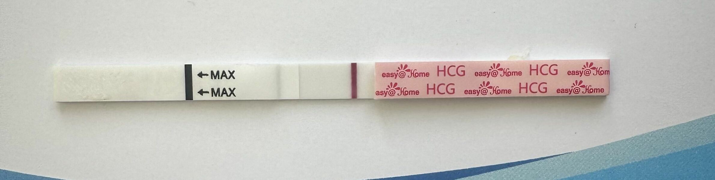 In the dreaded 2 week wait