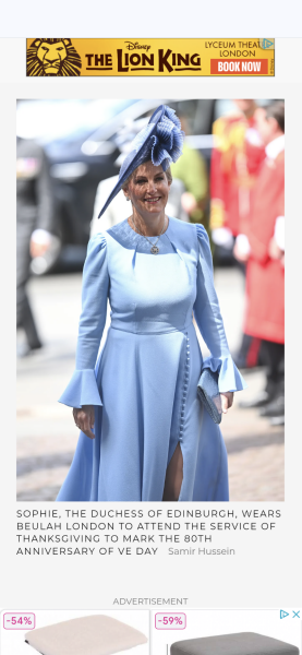 Royal Style: a day starts well if it starts with Mary of Teck.