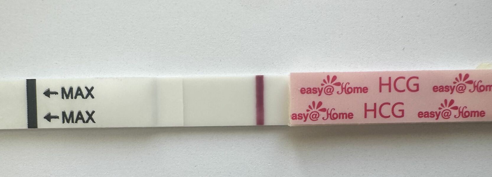 In the dreaded 2 week wait