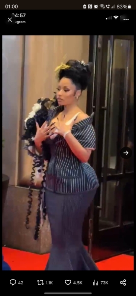 To ask if you'll be watching the MET Gala 2025 tonight?