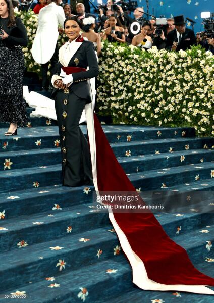 To ask if you'll be watching the MET Gala 2025 tonight?