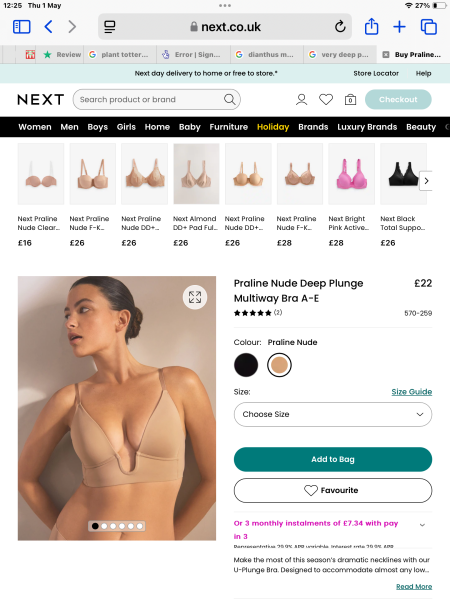 Bra and jacket to wear with this?