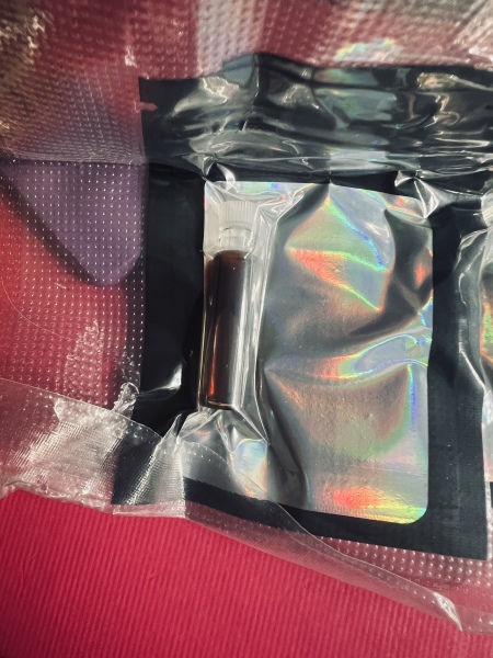 To ask if you think this could be drugs?