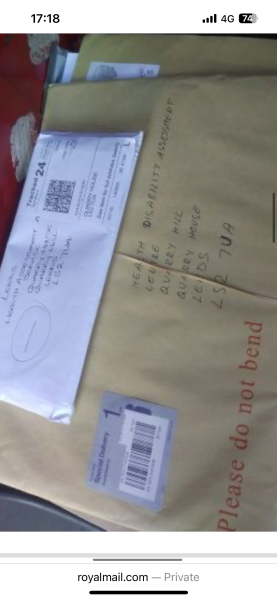 Does anyone work for the DVSA in Hillcrest House, Leeds?