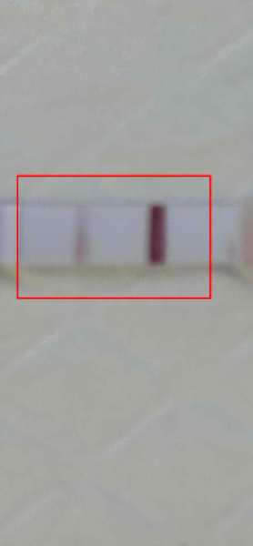 Can someone help iud and done test