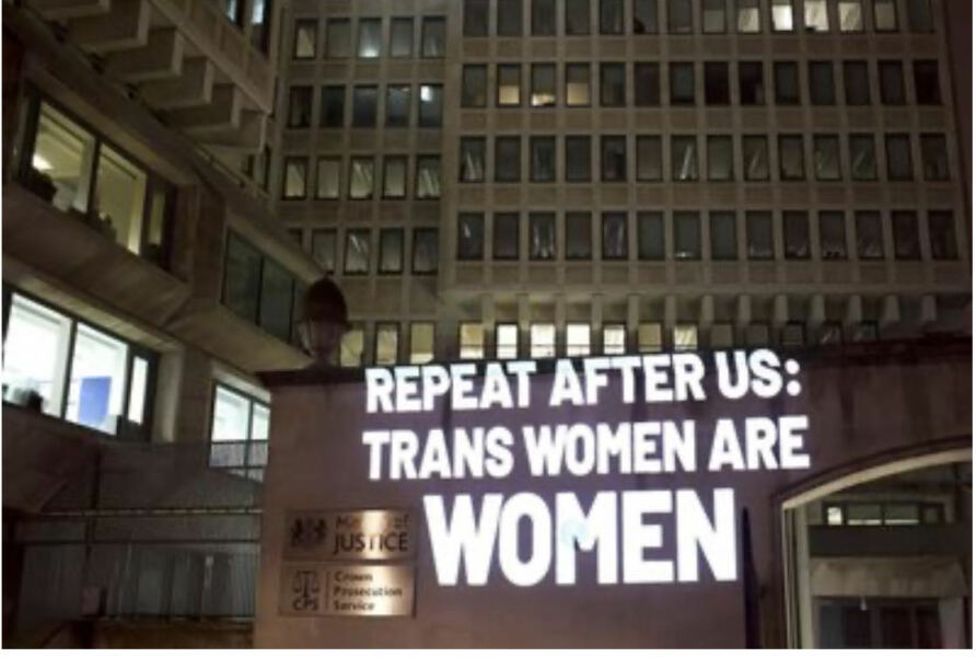 Trans History Week and Germany 1933