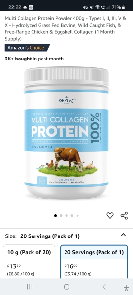Marine Collagen - THANK YOU! ♥️