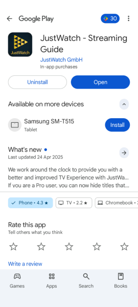 What’s the best TV Series you’ve watched in the last 5 years?