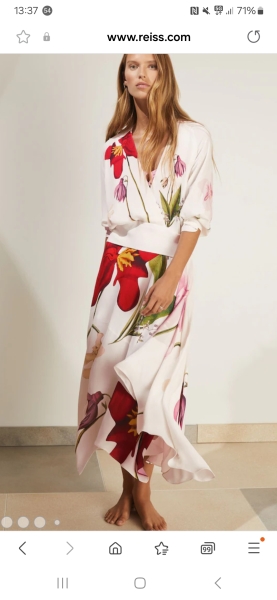 Is this too white for a wedding?