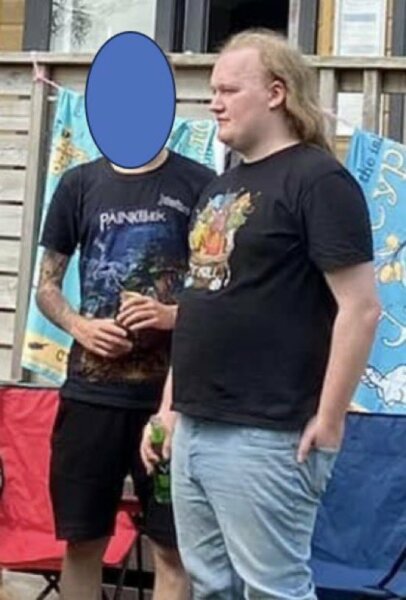 To think that this NHS Trust hates women *[content warning: linked article concerns CSA]